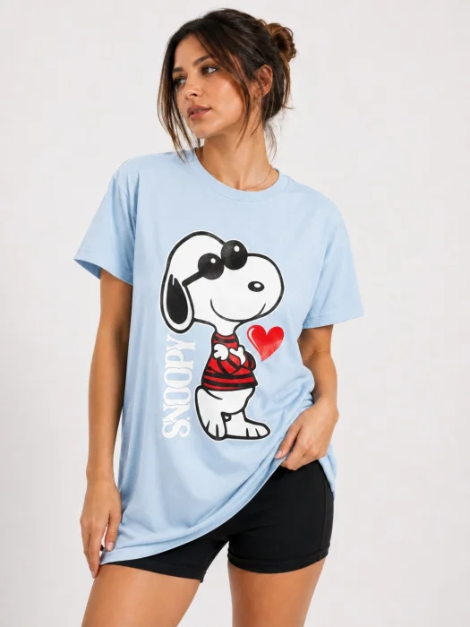 Remerones Oversize de Dibujos Animados