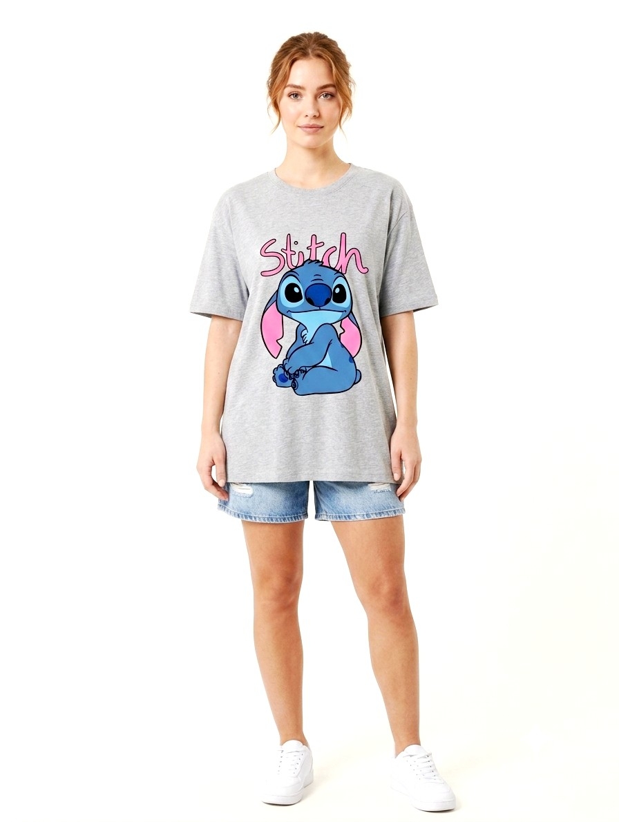 Remerones Oversize de Dibujos Animados - Imagen 3
