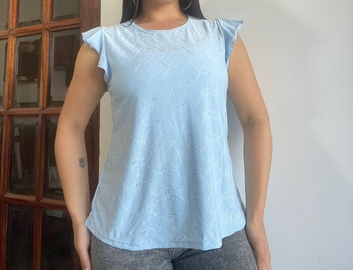 Blusa Broderin - Imagen 2