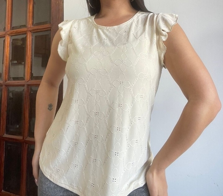 Blusa Broderin - Imagen 3