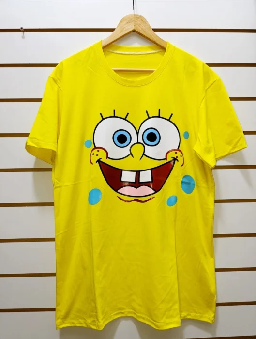 Remeron Oversize Dibujitos Animados