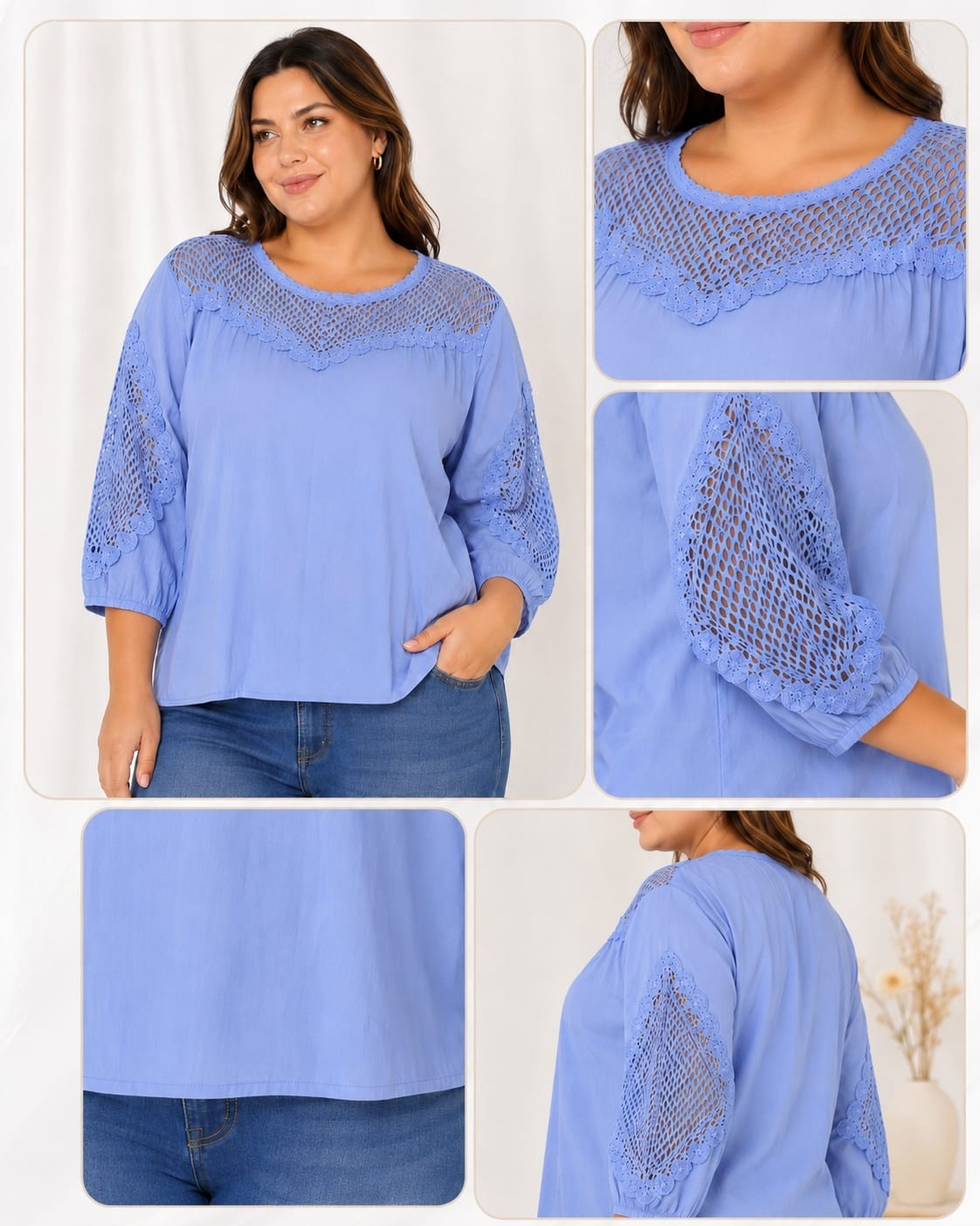 Camisola 8209 - Imagen 2