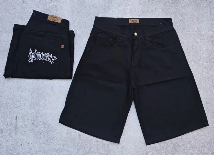 Bermuda Baggi Hombre de Jeans.