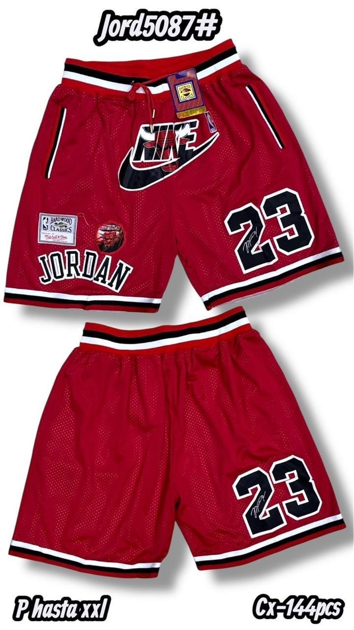 Shorts Nba Importadas - Imagen 4