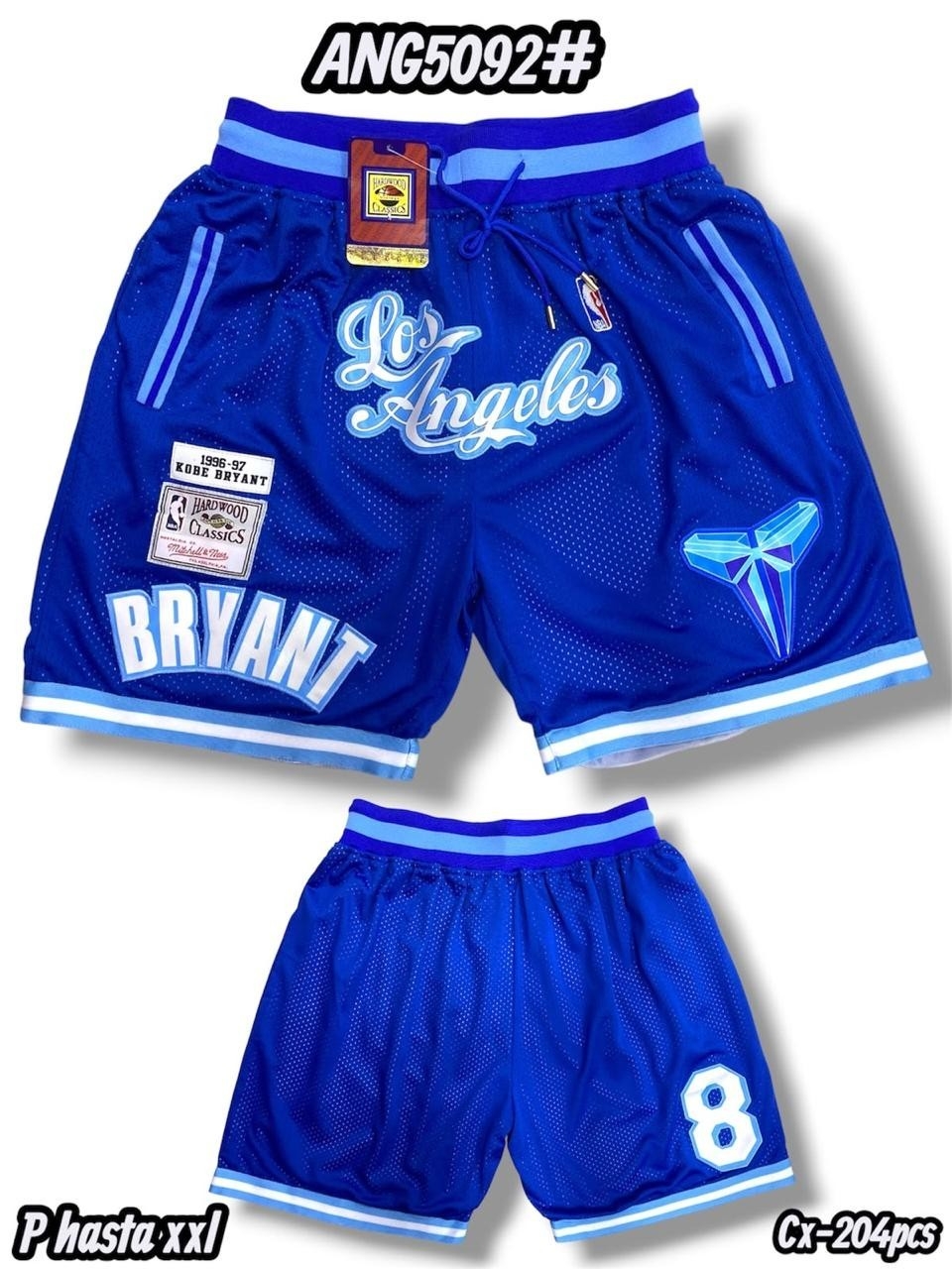 Shorts Nba Importadas - Imagen 5