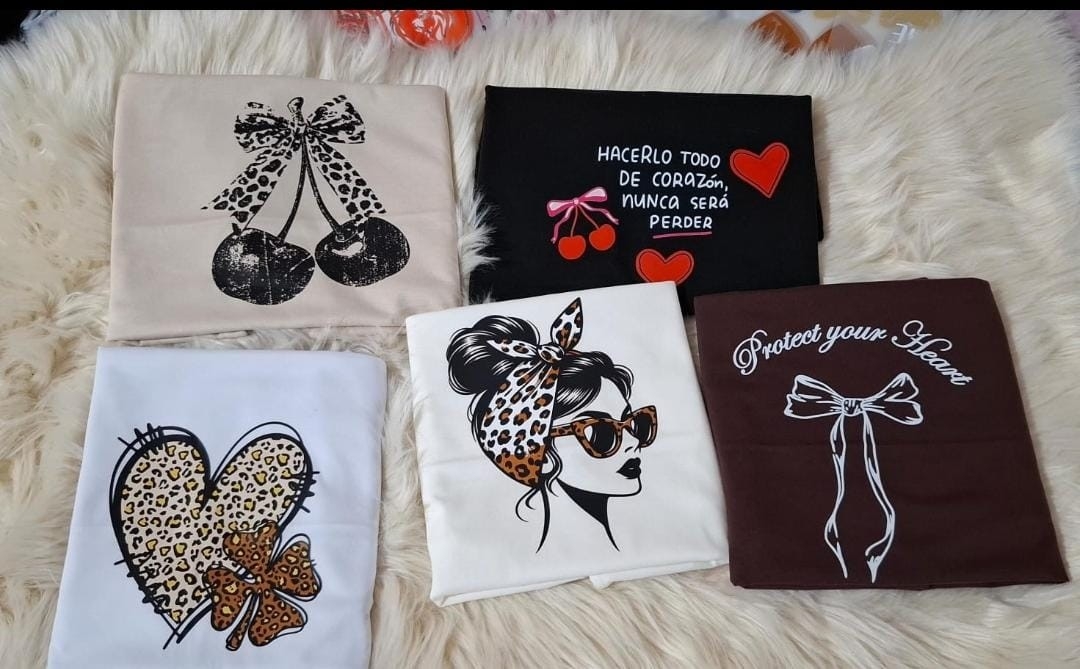 Remera 2 al 7 Algodón Peinado - Imagen 3