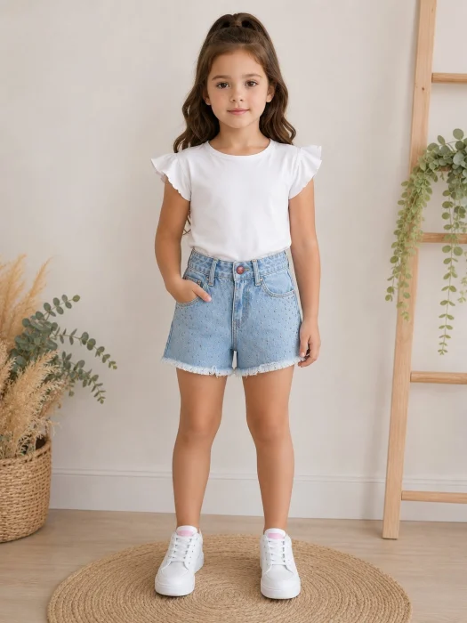 Short Mom