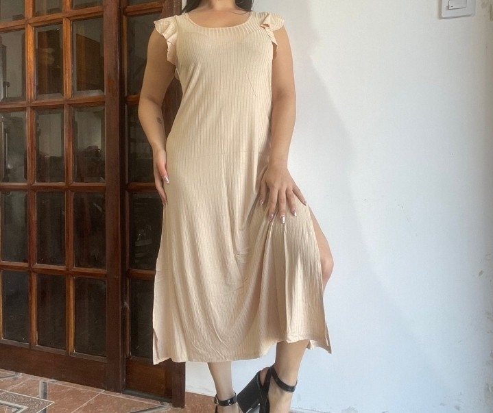 Vestido Volado - Imagen 2