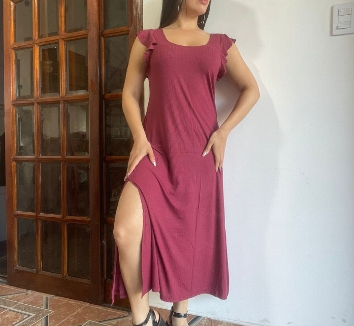 Vestido Volado - Imagen 3