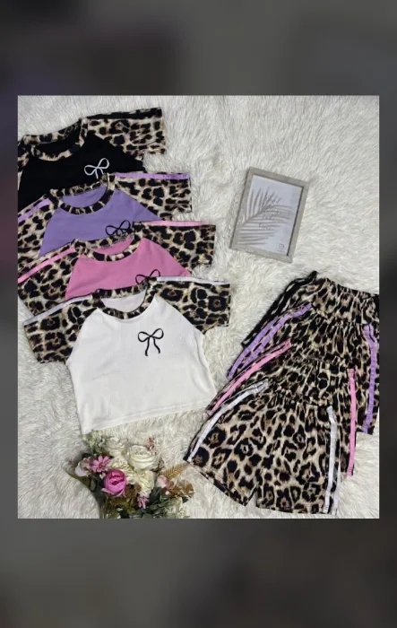 Conjunto Print 6 al 16