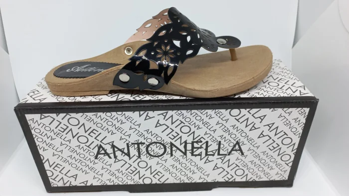 Sandalias Bajas de Mujer.
