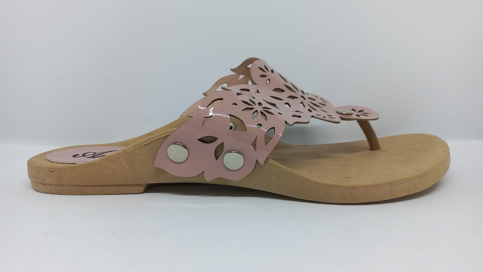 Sandalias Bajas de Mujer. - Imagen 3