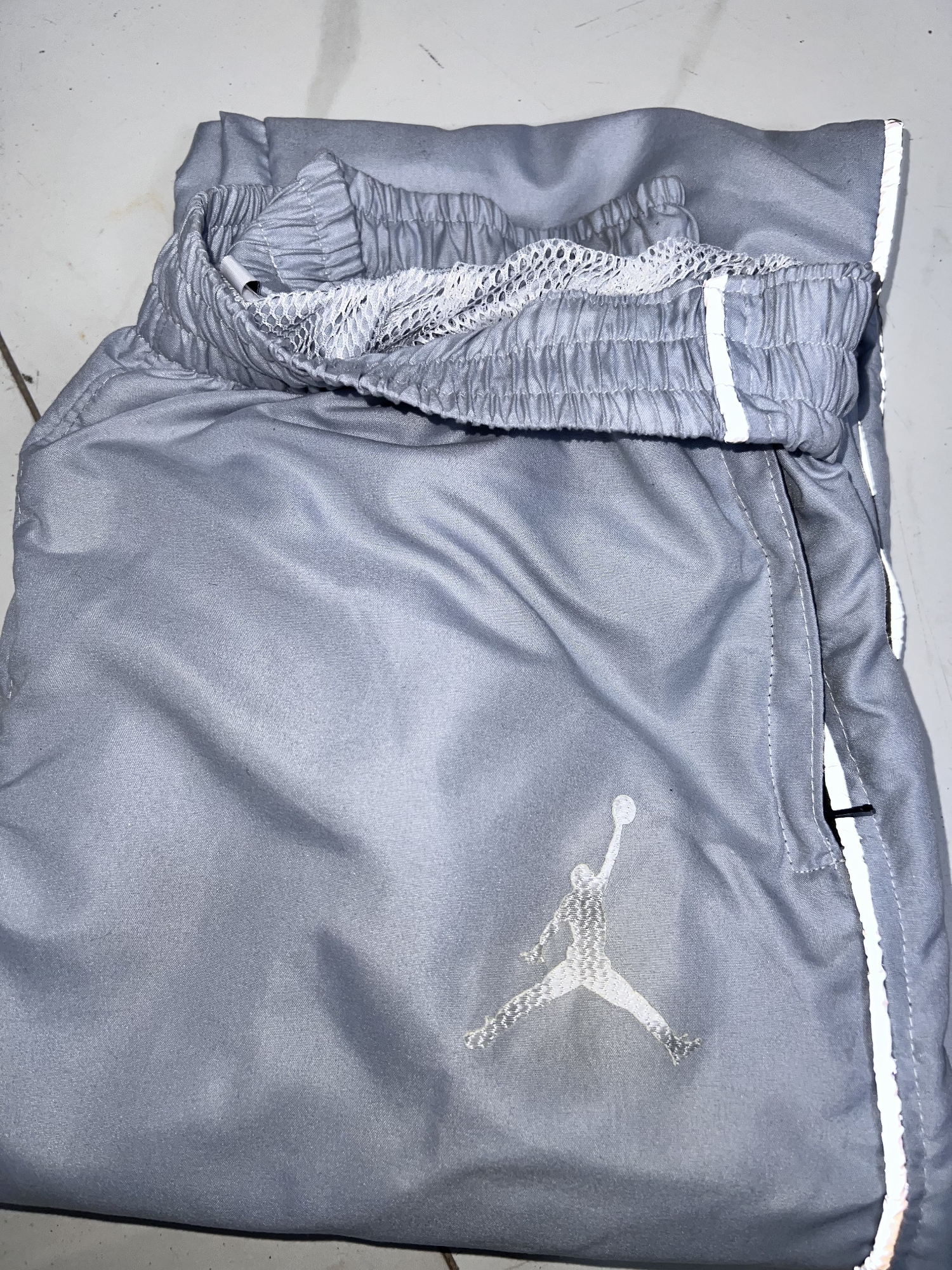 Baggys Rompeviento Nk Reflex - Imagen 3