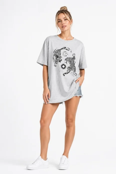Remerones Oversize Dibujitos Animados