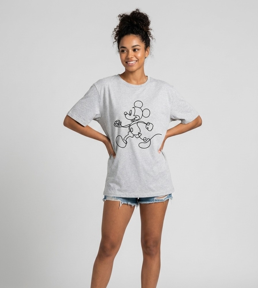 Remerones Oversize Dibujitos Animados - Imagen 2