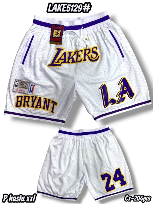 Short Nba Importado