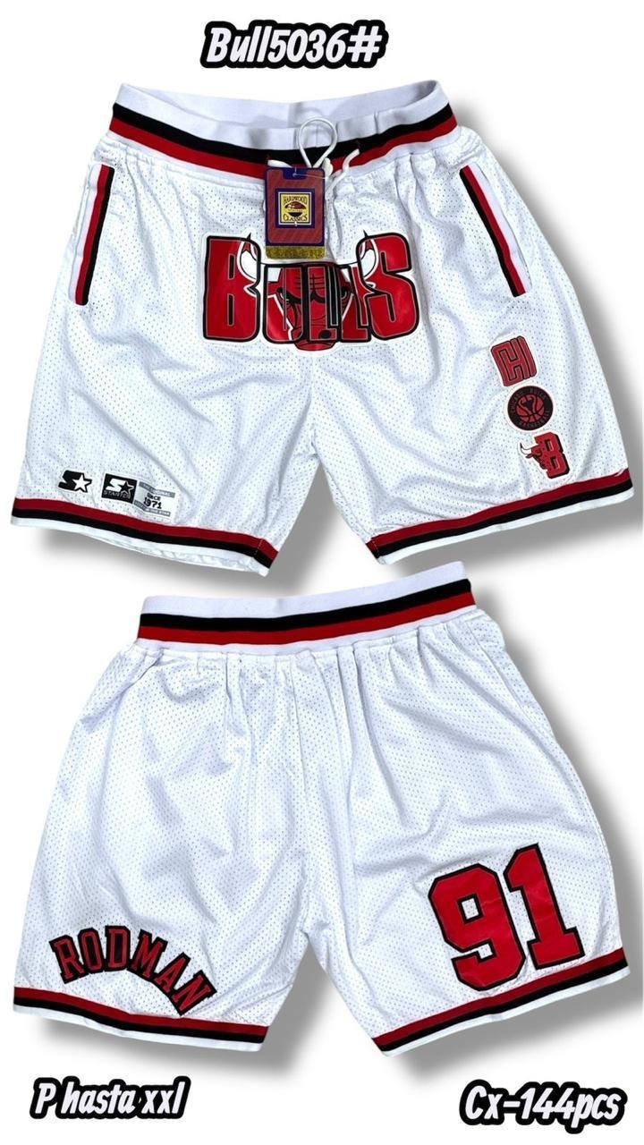 Short Nba Importado - Imagen 3