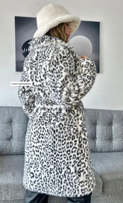 Tapado Animal Print