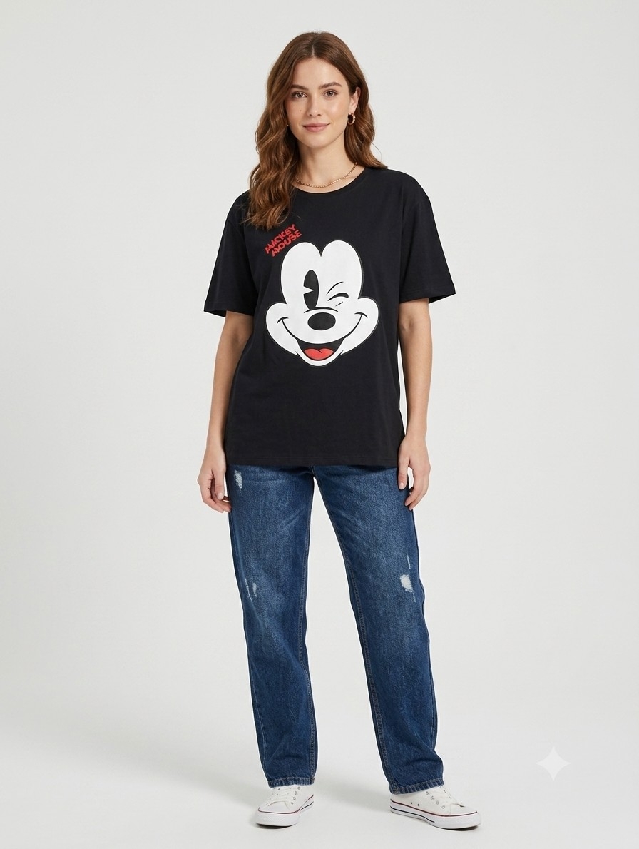 Remerones Oversize de Dibujitos Animados - Imagen 2