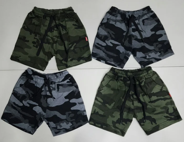 Short Camuflado de Nene