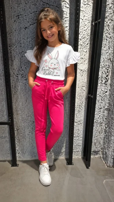 Pantalon Chupin Rustico Nena