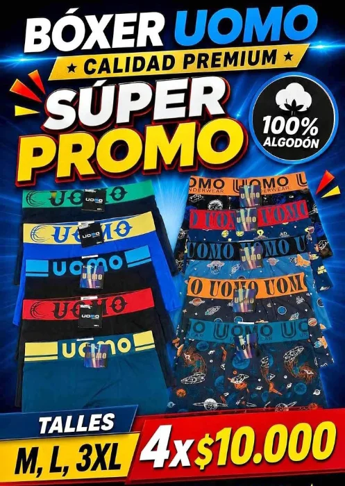 Boxer de Hombre