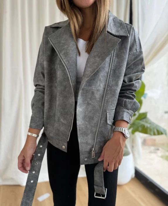 Chaqueta Over  Abril