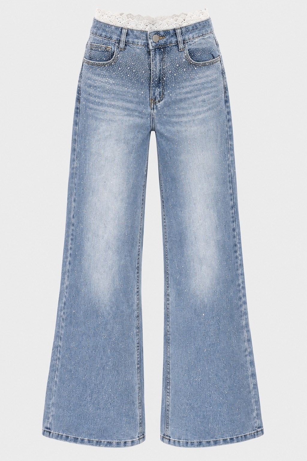 Jeans Wide Led - Imagen 3