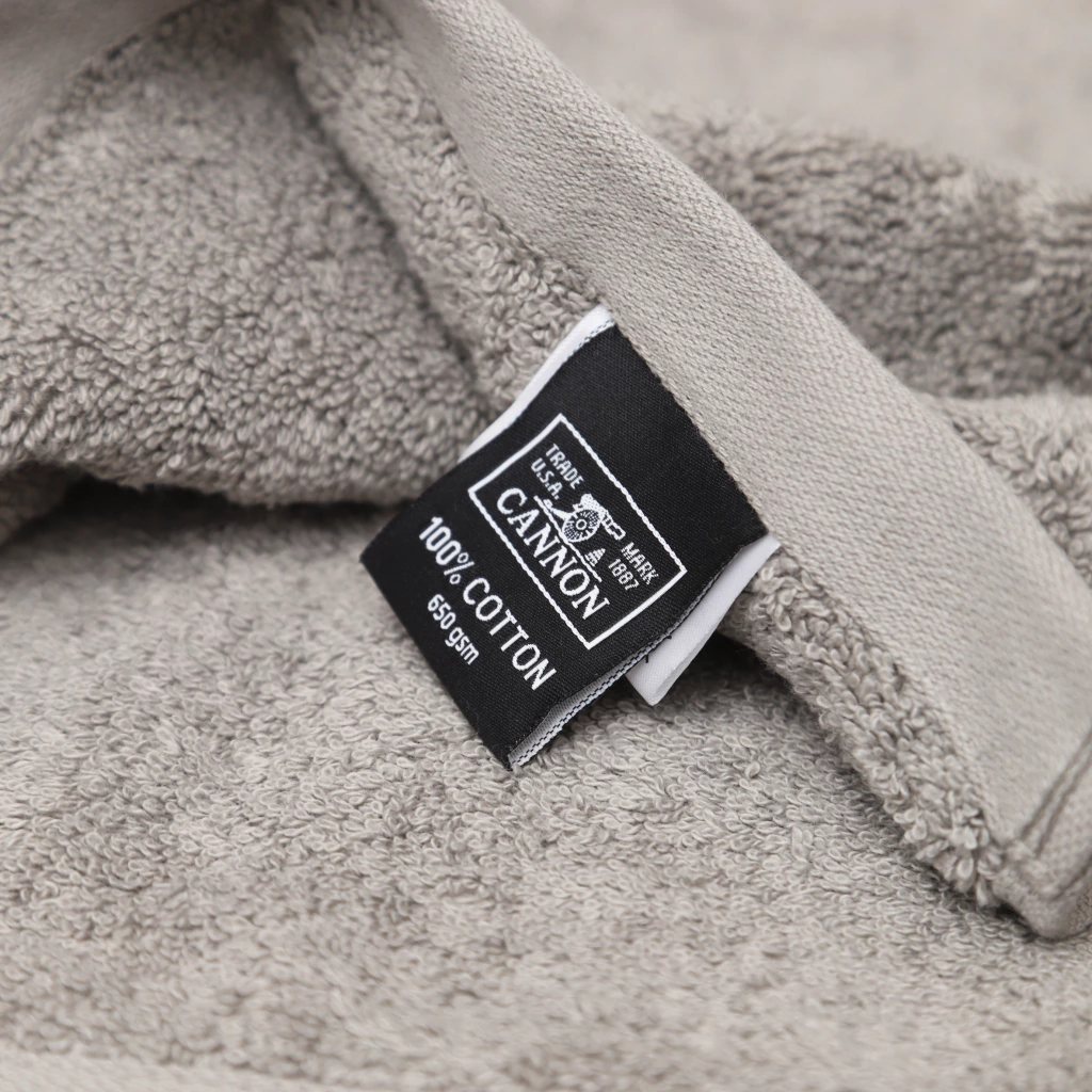 Set Cannon Hotel Gris | Toalla + Toallón 650 Gr | Confort 5 Estrellas - Suave - GRI%205.jpg