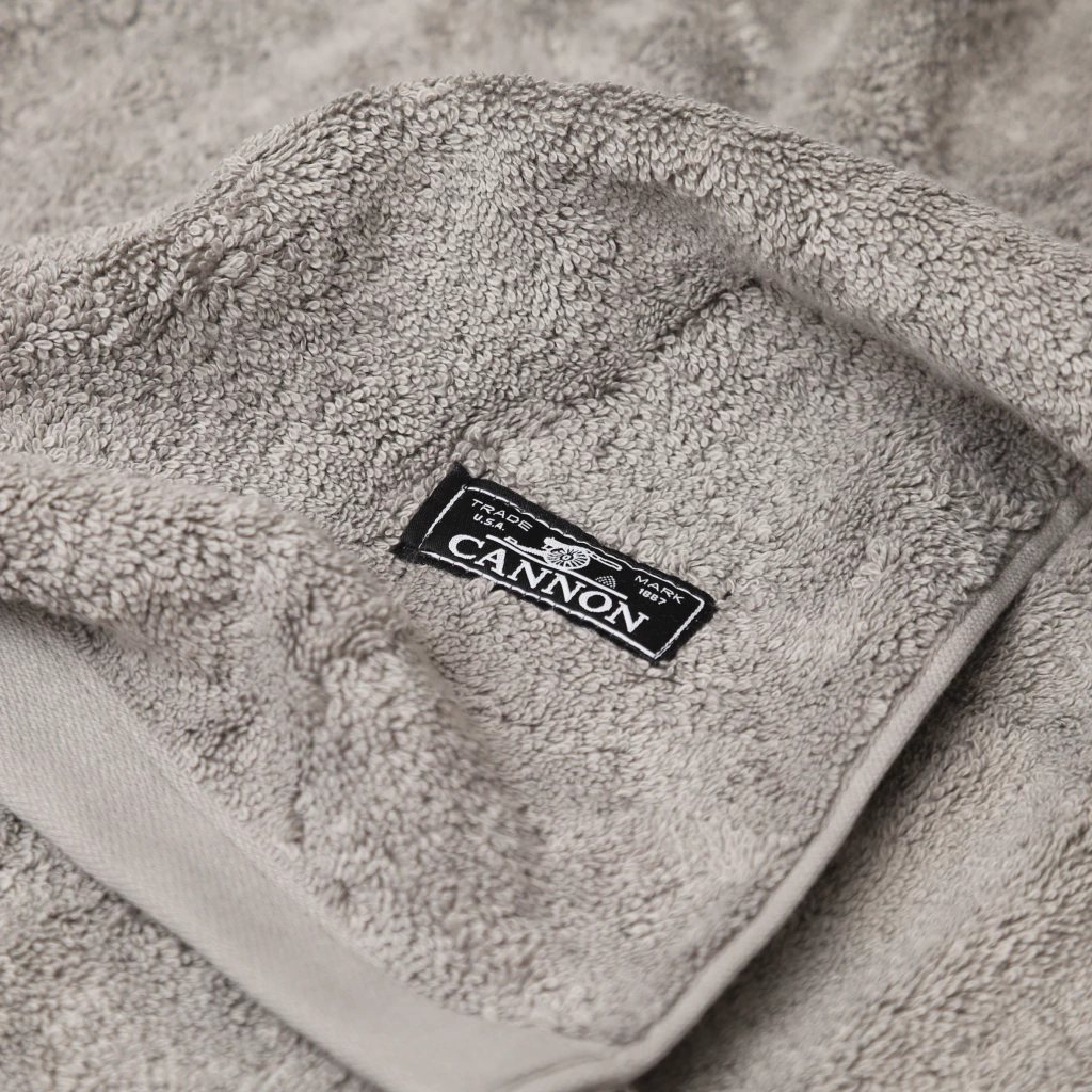 Set Cannon Hotel Gris | Toalla + Toallón 650 Gr | Confort 5 Estrellas - Suave - GRI%206.jpg