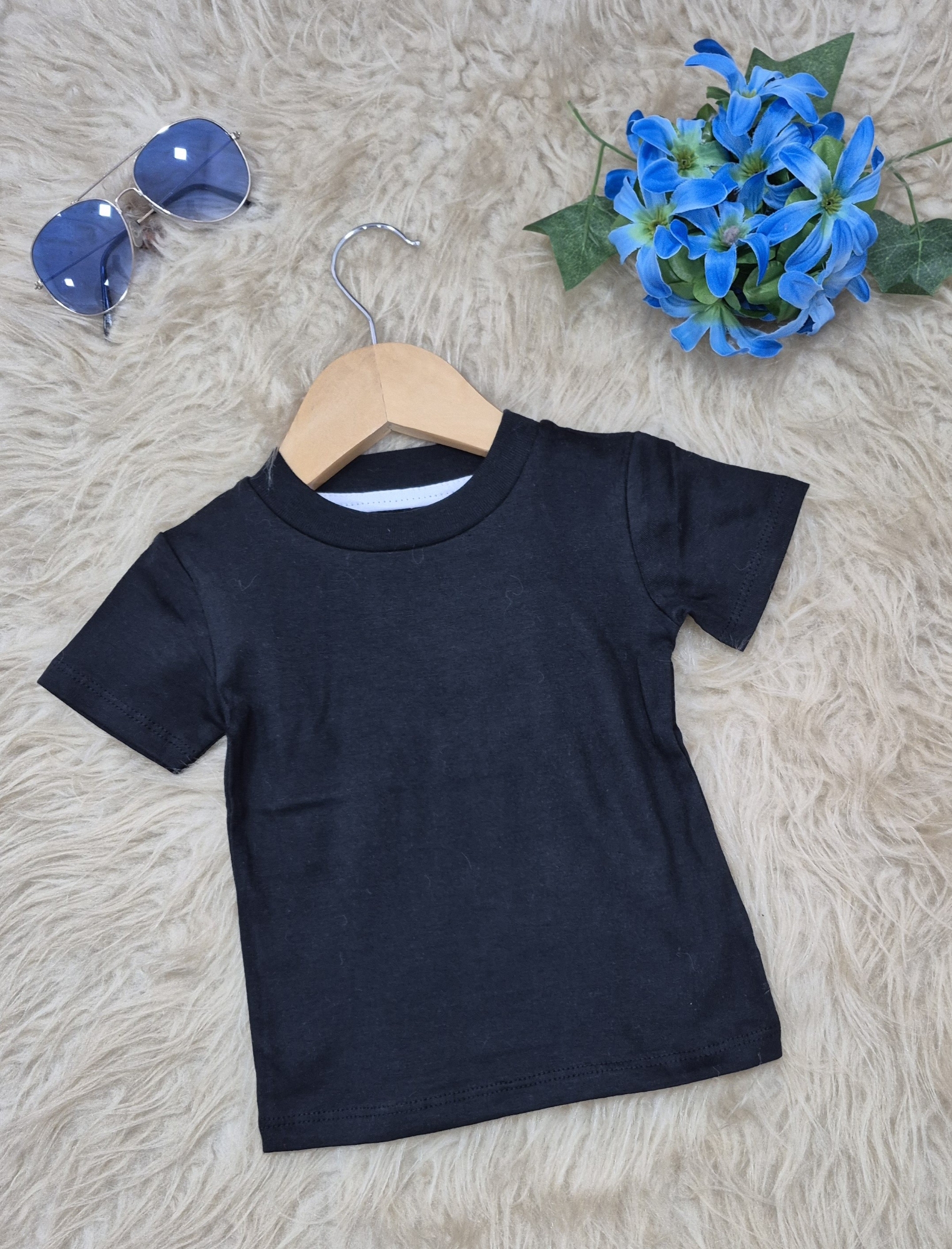 Remera Bebé Clasico  Liso - Imagen 5