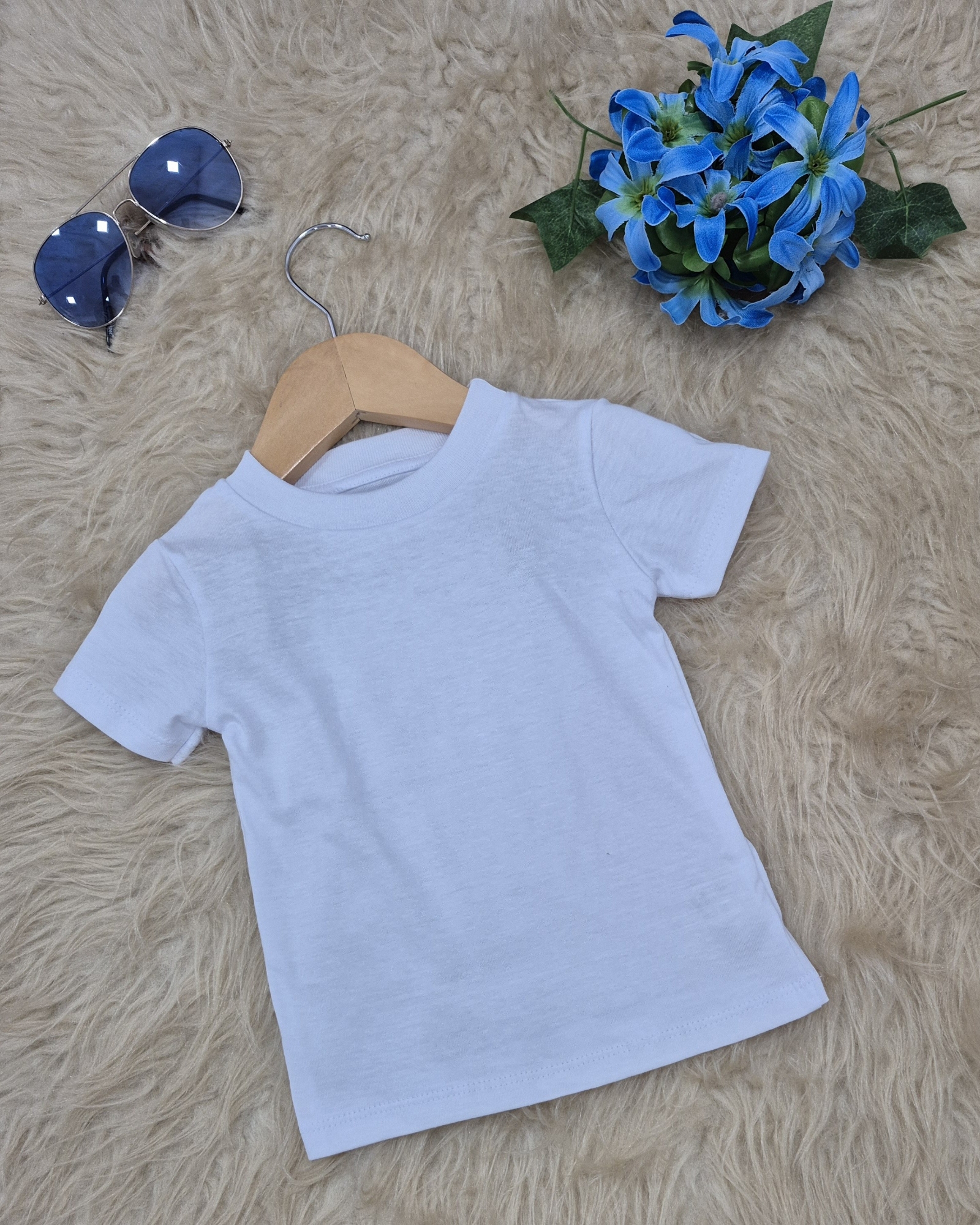 Remera Bebé Clasico  Liso - Imagen 6