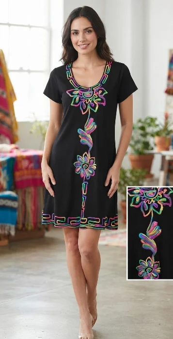 Vestidos Evase