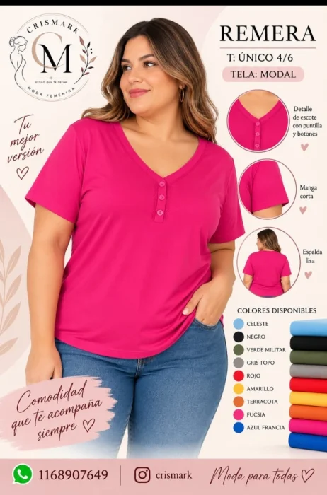 Cuello V Puntilla