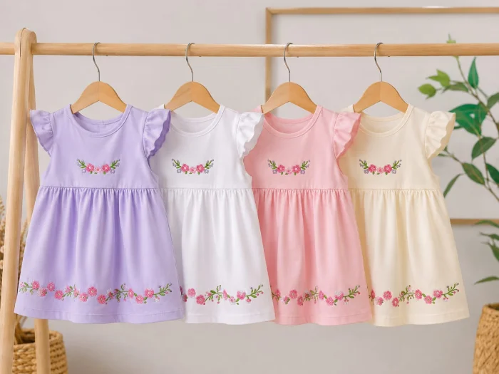 Blusas  de Bb Algodón 24/1