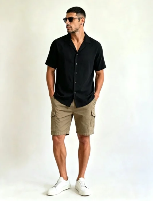 Camisas de Lino Talles de 3 al 6