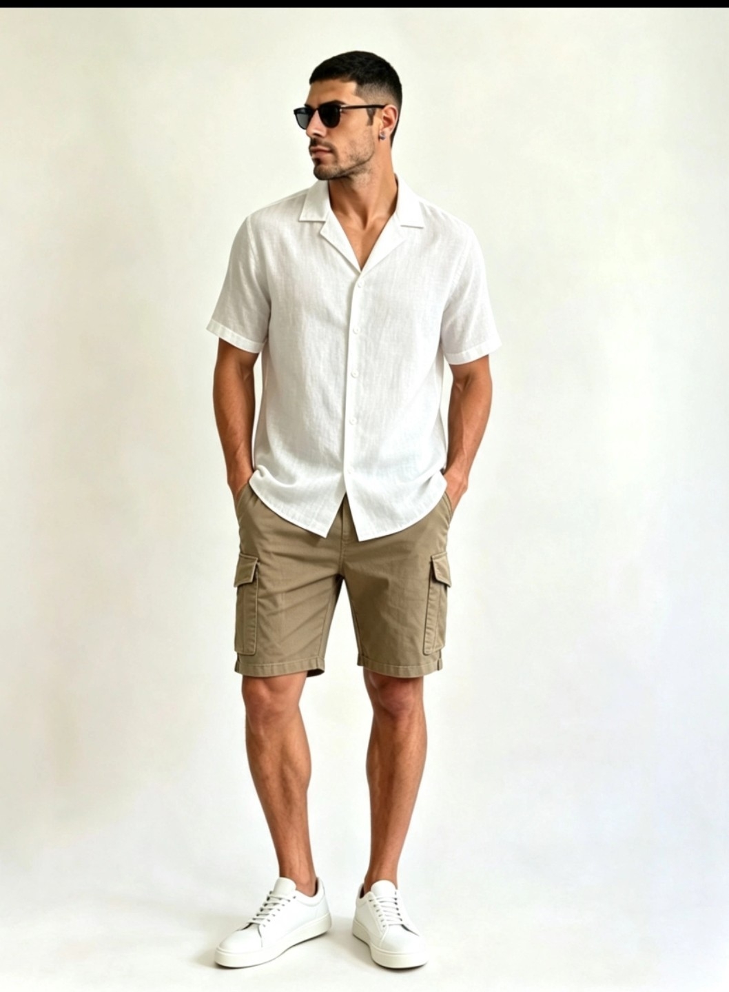 Camisas de Lino Talles de 3 al 6 - Imagen 2