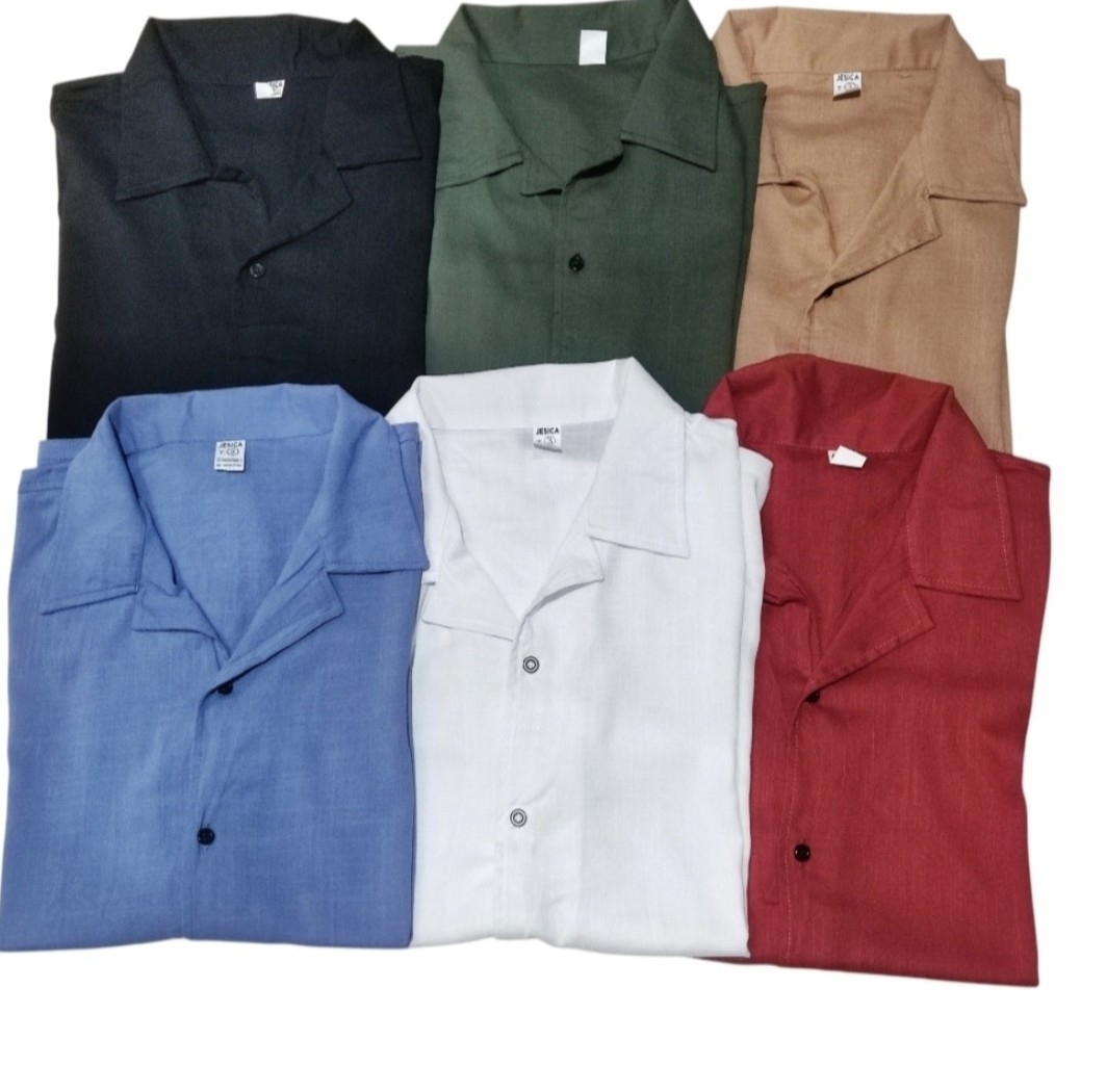 Camisas de Lino Talles de 3 al 6 - Imagen 3