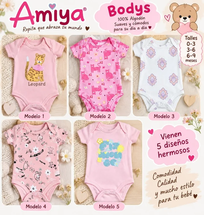 Bodys Amiya