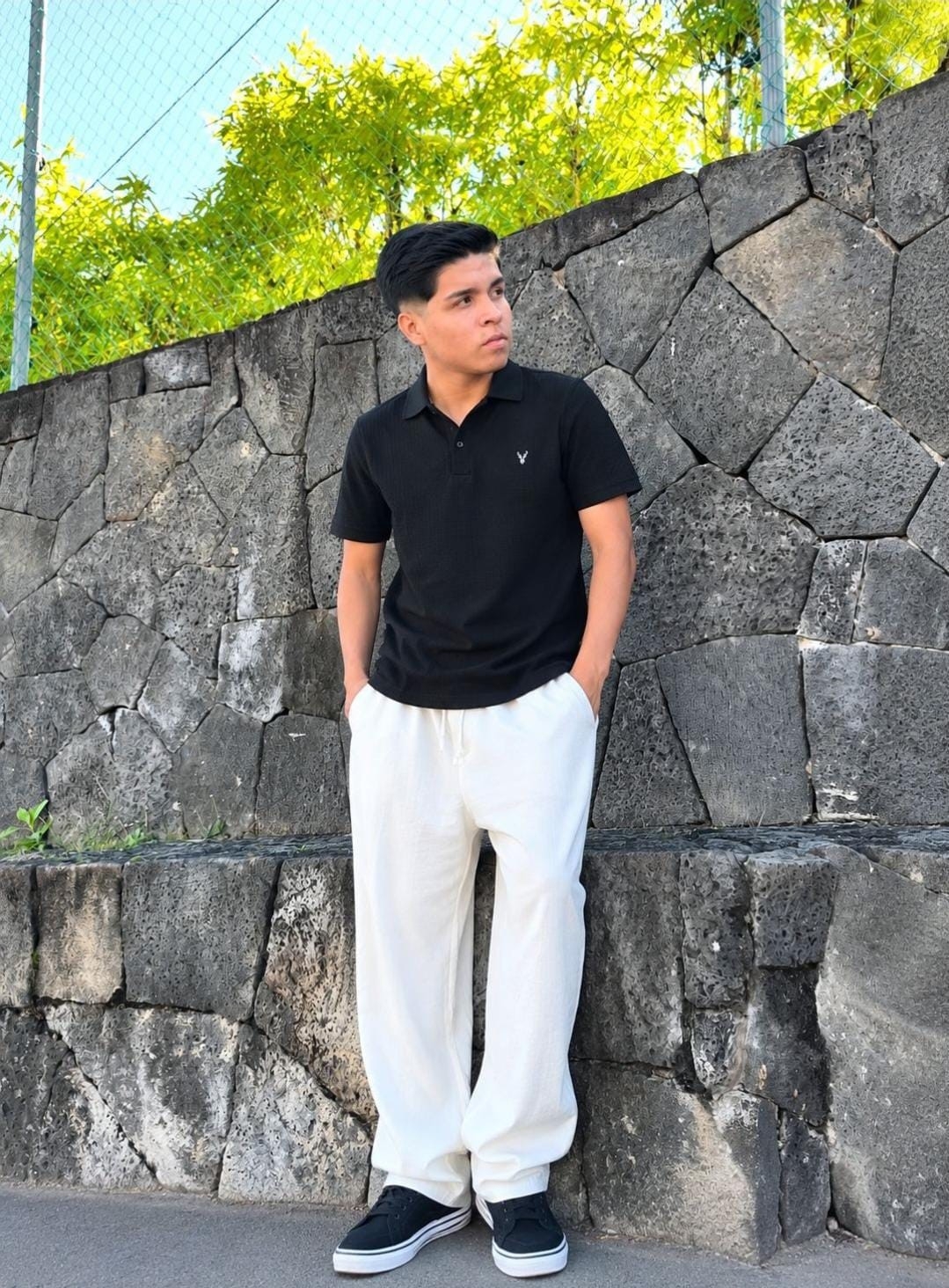 Baggy de Lino - Imagen 2