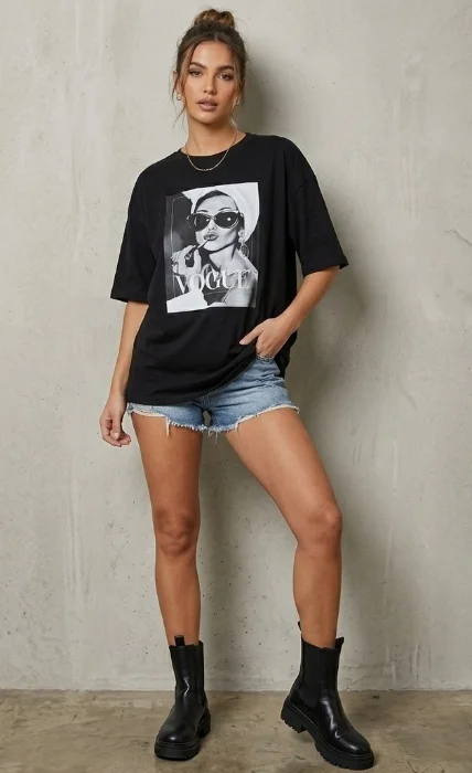 Remerones Oversize ( Algodon Peinado 24.1)