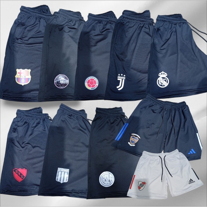 Shorts Lycra Deportivo Niños - Imagen 2