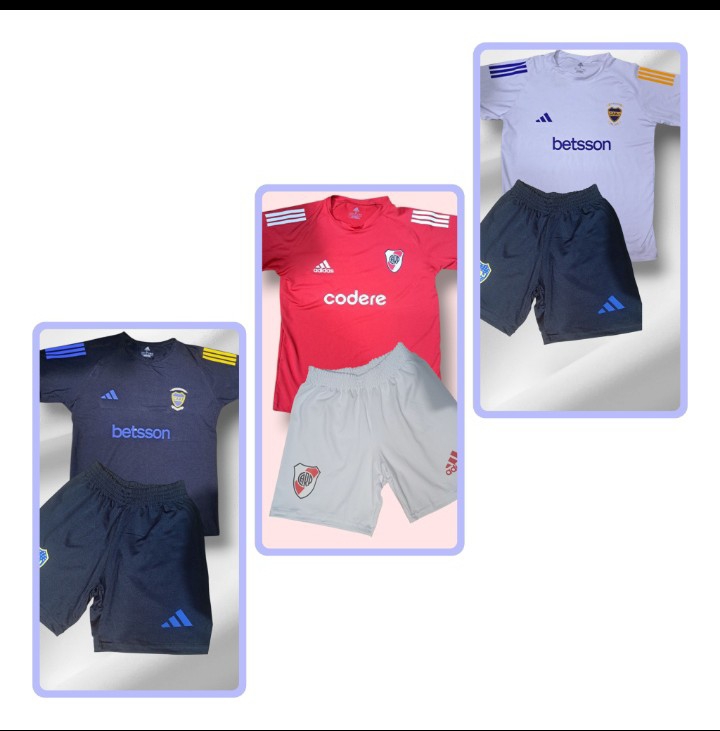 Shorts Lycra Deportivo Niños - Imagen 4