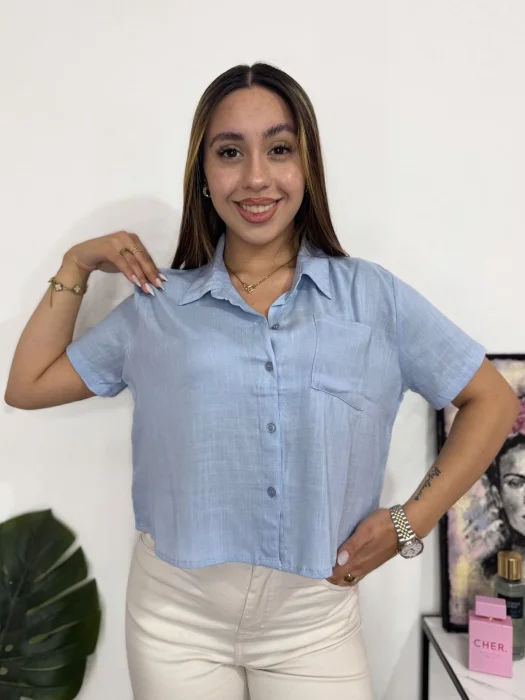 Camisa Carol