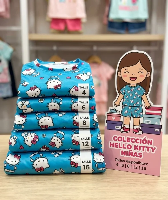 Pijamas de Nena