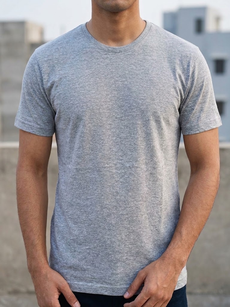 Remera Basica Slim Fit - 124234123.jpg