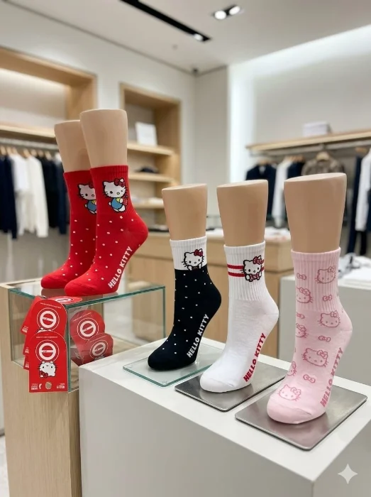 Medias Hello Kitty