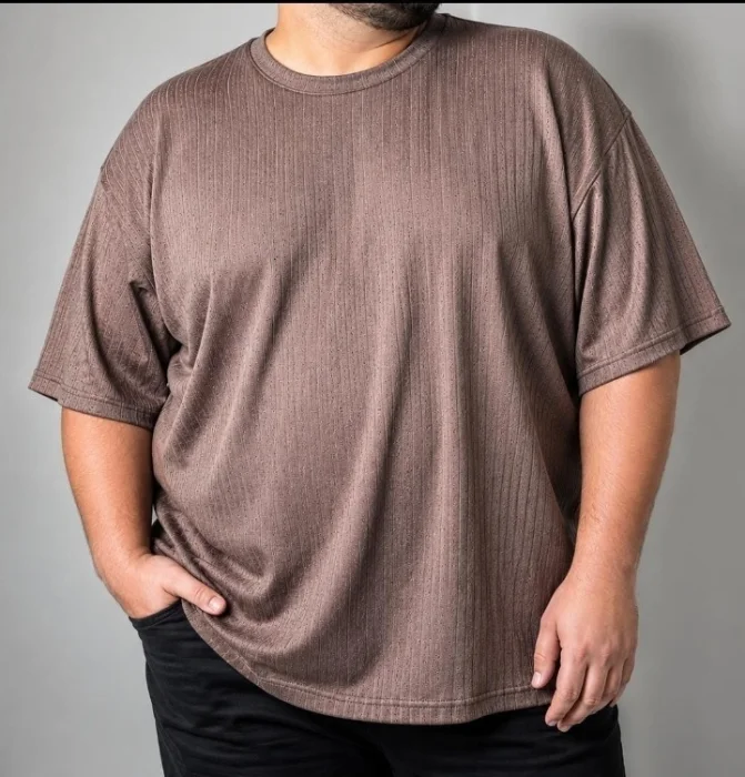 Remera Ratier Hombre Talles Especiales