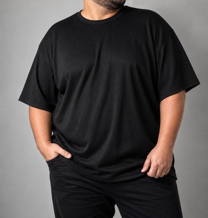 Remera Ratier Hombre Talles Especiales - Imagen 2
