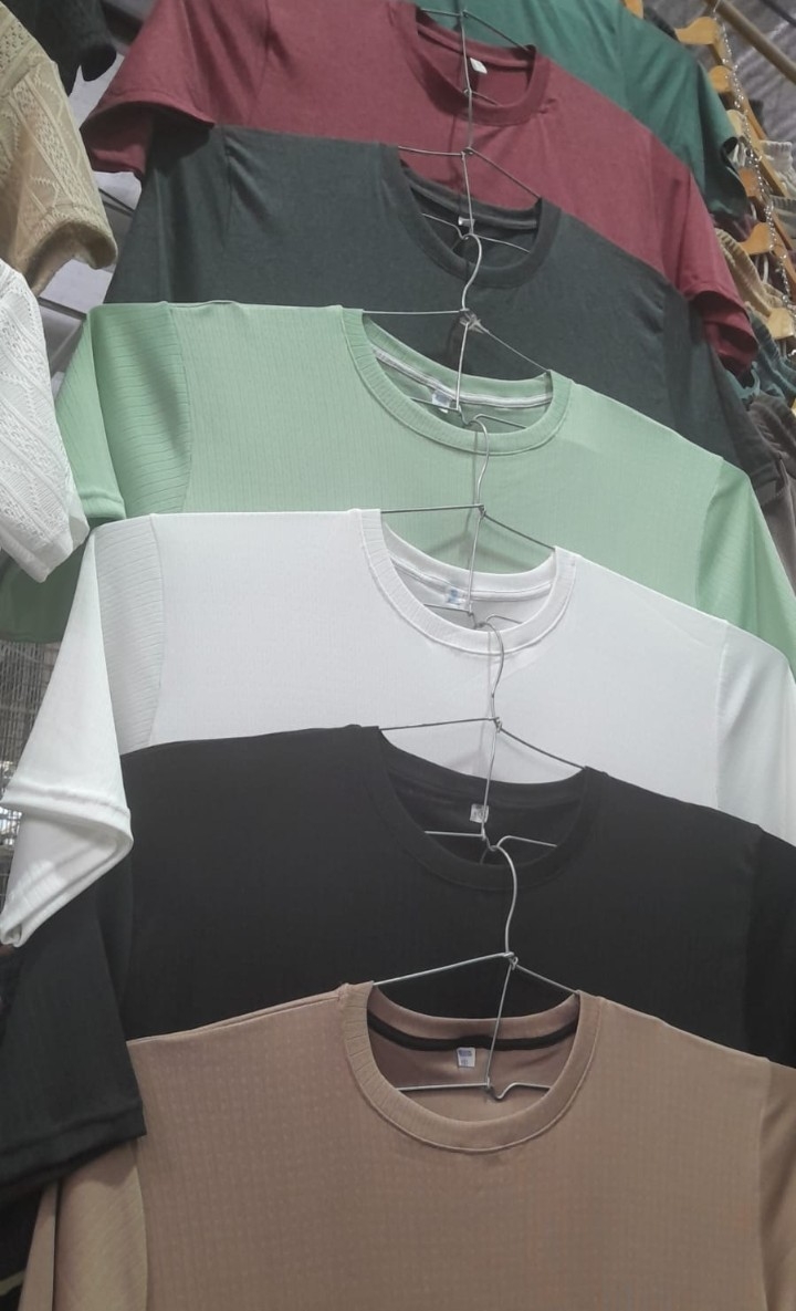 Remera Ratier Hombre Talles Especiales - Imagen 4